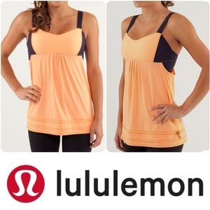 Lululemon Yoga Tank